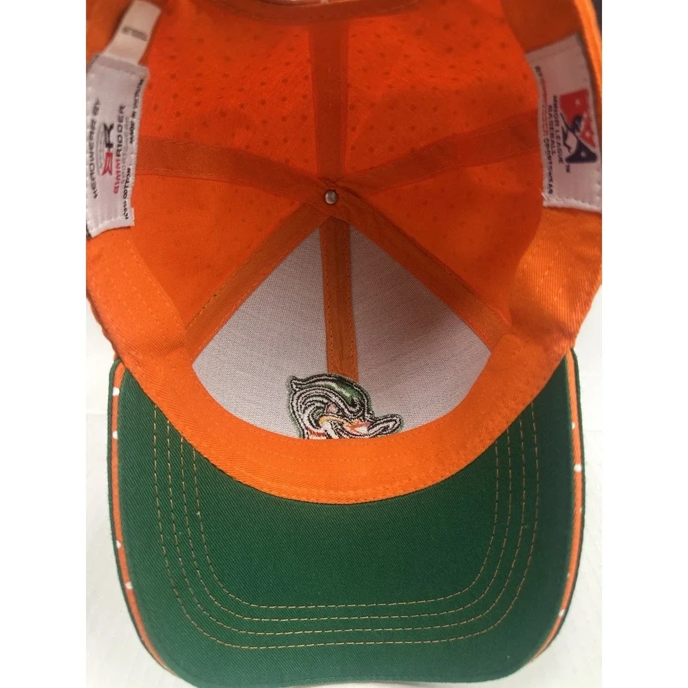 Minor League Baseball DOWN EAST WOOD DUCKS Toddler SnapBack Baseball Cap *Rare